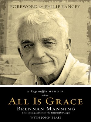 cover image of All Is Grace